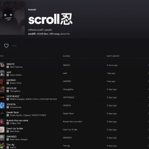 SPOTIFY PLACEMENT